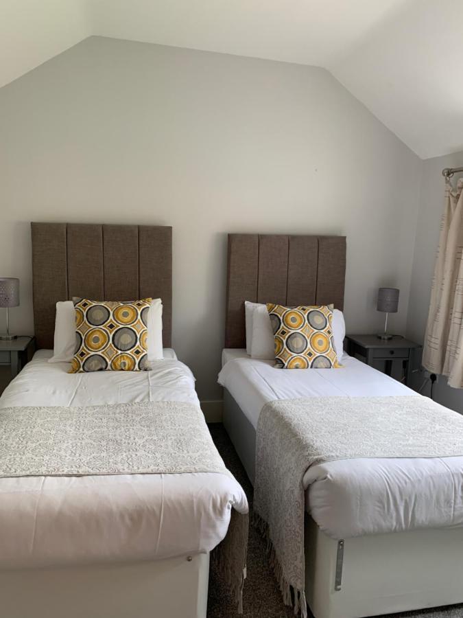 Newlyn House Lejlighed Christleton Eksteriør billede