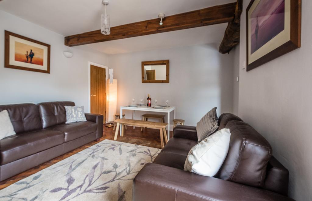 Newlyn House Lejlighed Christleton Eksteriør billede