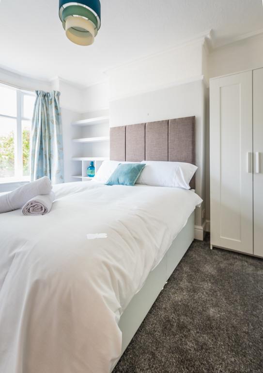 Newlyn House Lejlighed Christleton Eksteriør billede
