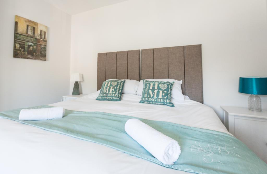 Newlyn House Lejlighed Christleton Eksteriør billede