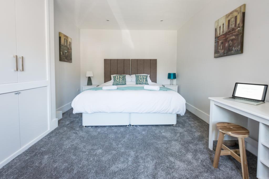 Newlyn House Lejlighed Christleton Eksteriør billede