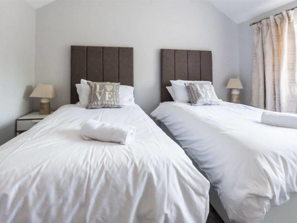 Newlyn House Lejlighed Christleton Eksteriør billede