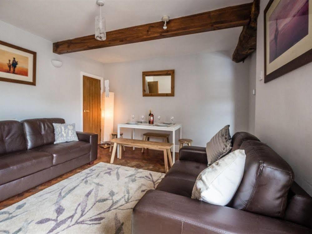 Newlyn House Lejlighed Christleton Eksteriør billede